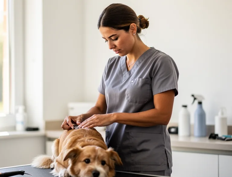peluquero de mascotas Colmenar Viejo